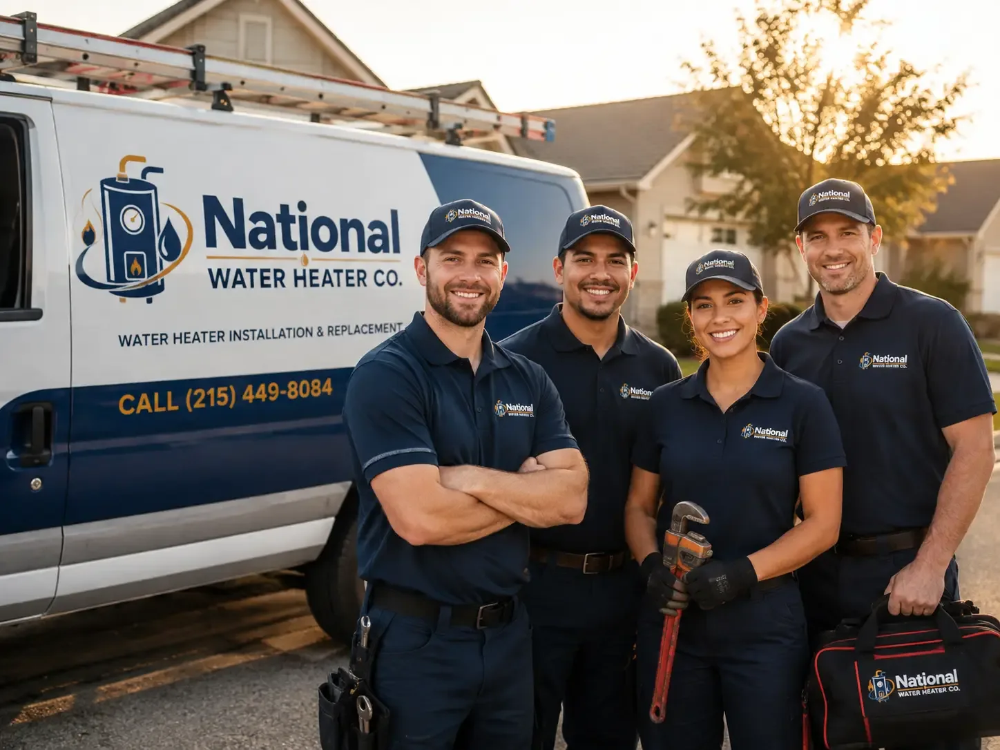 Water Heater Installation company in Osage, IA